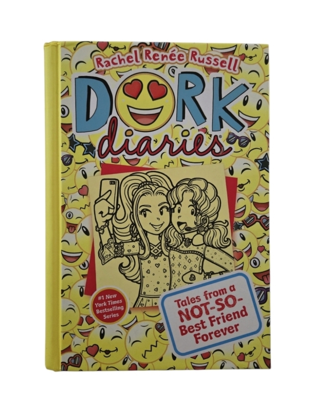 Dork Diaries Book 14 Tales from a Not So Best Friend Forever Hardcover